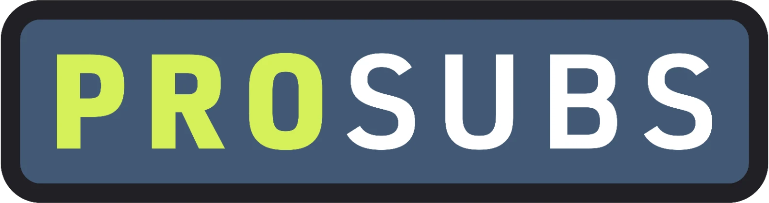 ProSubs